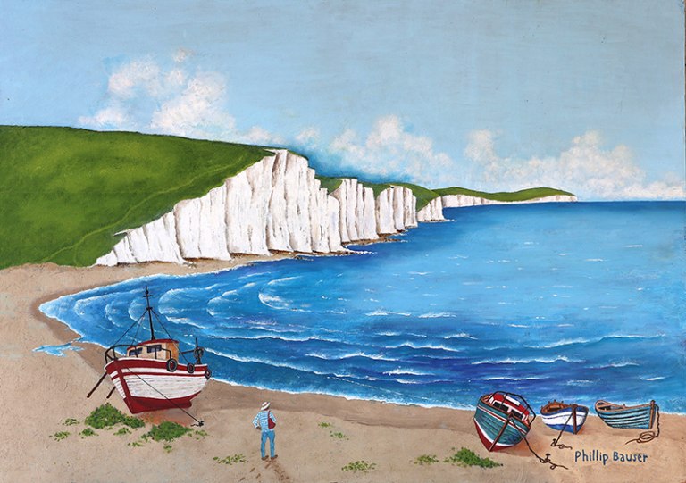 Read more about the article The White Cliffs Of Dover