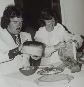 Read more about the article Breaking Bread
