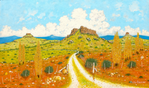 Read more about the article A Road Near Clarens