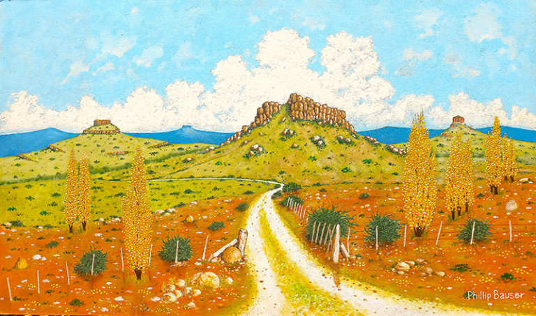 Read more about the article A Road Near Clarens