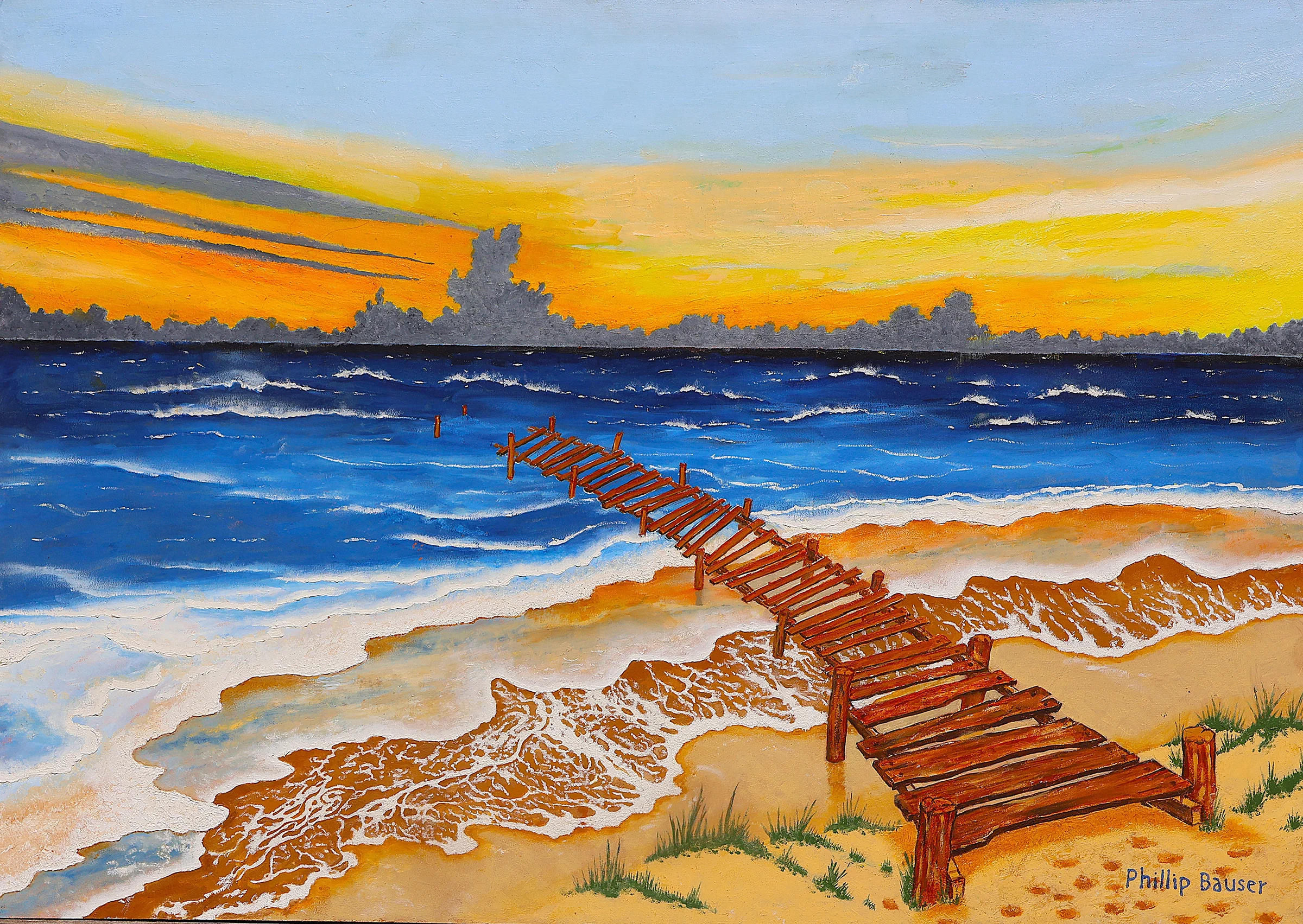 You are currently viewing The Edge by Phillip Bauser